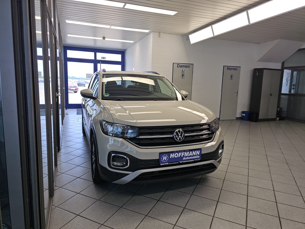 VW T-Cross bei Hoffmann Automobile in Wolfsburg kaufen und sofort mitnehmen - Bild 28