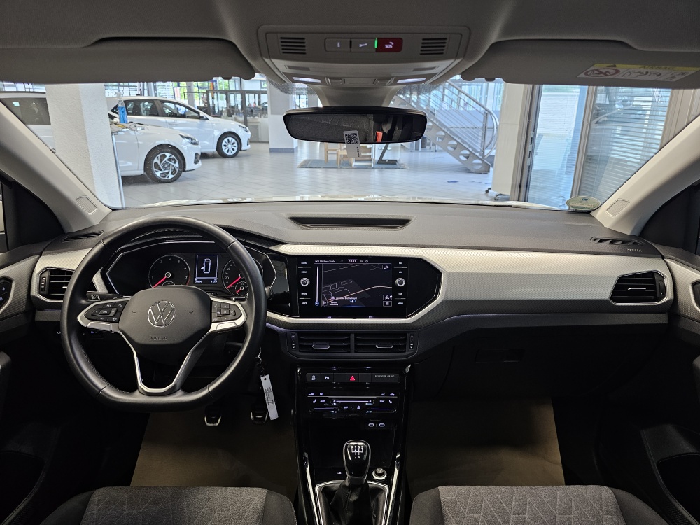 VW T-Cross bei Hoffmann Automobile in Wolfsburg kaufen und sofort mitnehmen - Bild 6