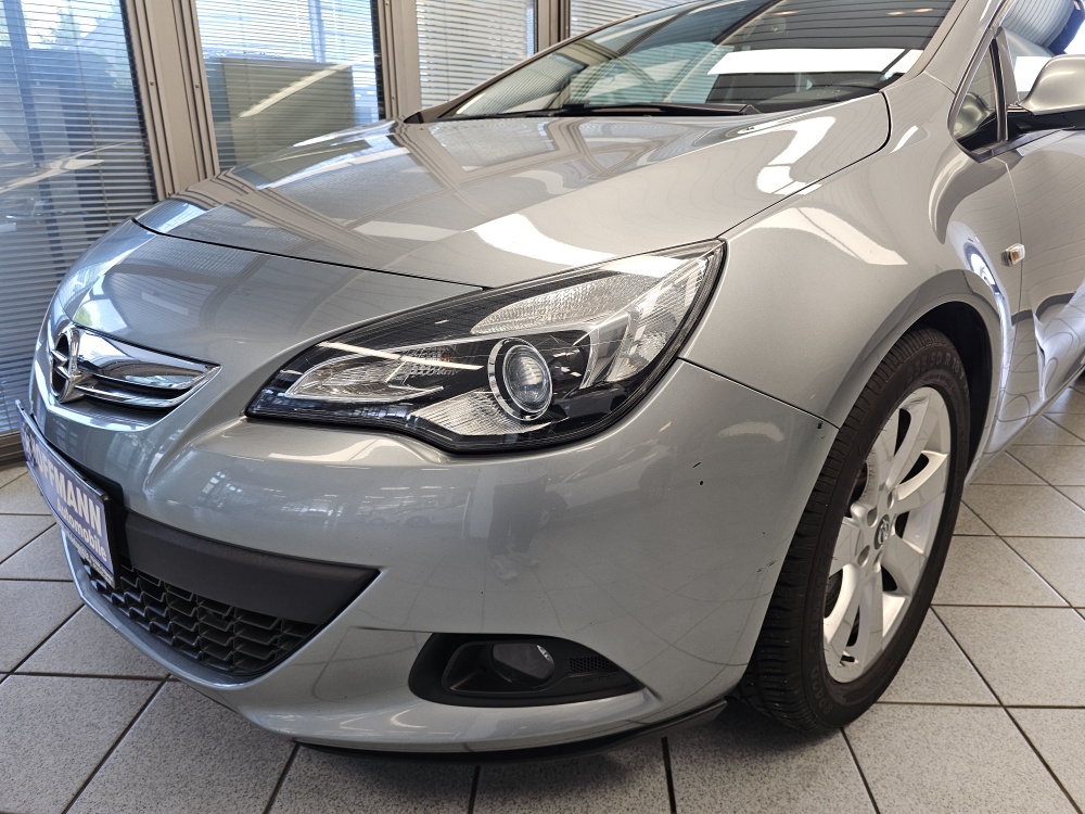 Opel Astra GTC bei Hoffmann Automobile in Wolfsburg kaufen und sofort mitnehmen - Bild 20