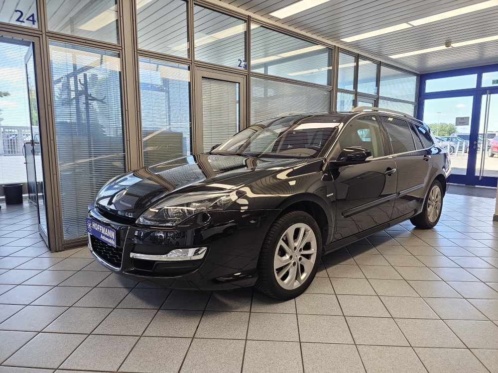 Renault Laguna Grandtour bei Hoffmann Automobile in Wolfsburg kaufen und sofort mitnehmen - Bild 1