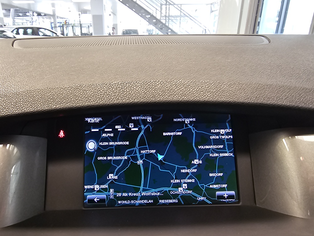 Renault Laguna Grandtour bei Hoffmann Automobile in Wolfsburg kaufen und sofort mitnehmen - Bild 10