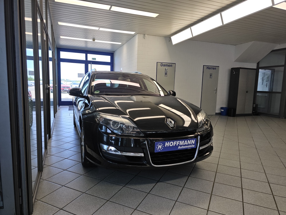 Renault Laguna Grandtour bei Hoffmann Automobile in Wolfsburg kaufen und sofort mitnehmen - Bild 25