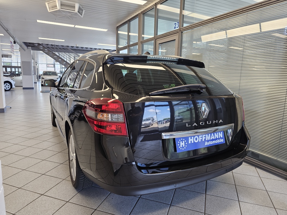 Renault Laguna Grandtour bei Hoffmann Automobile in Wolfsburg kaufen und sofort mitnehmen - Bild 3