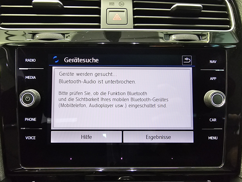VW Golf Variant bei Hoffmann Automobile in Wolfsburg kaufen und sofort mitnehmen - Bild 13