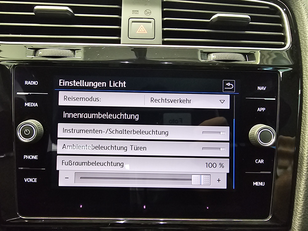 VW Golf Variant bei Hoffmann Automobile in Wolfsburg kaufen und sofort mitnehmen - Bild 14