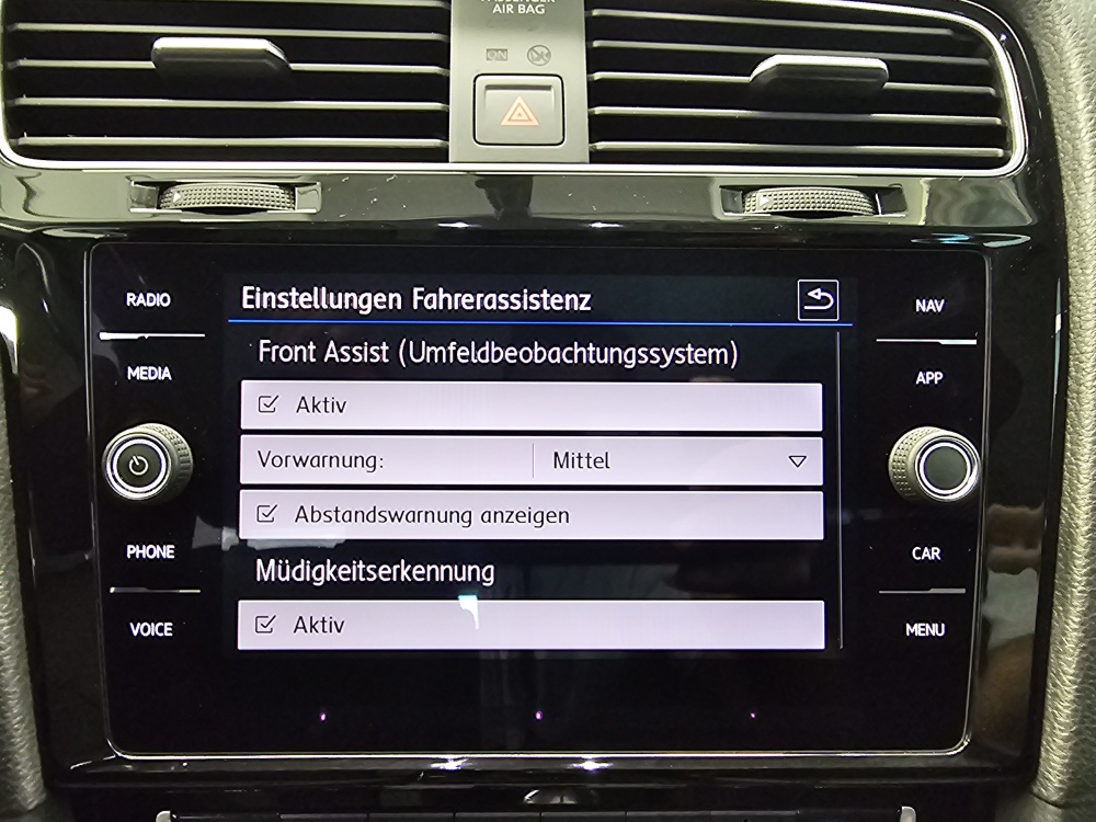 VW Golf Variant bei Hoffmann Automobile in Wolfsburg kaufen und sofort mitnehmen - Bild 15