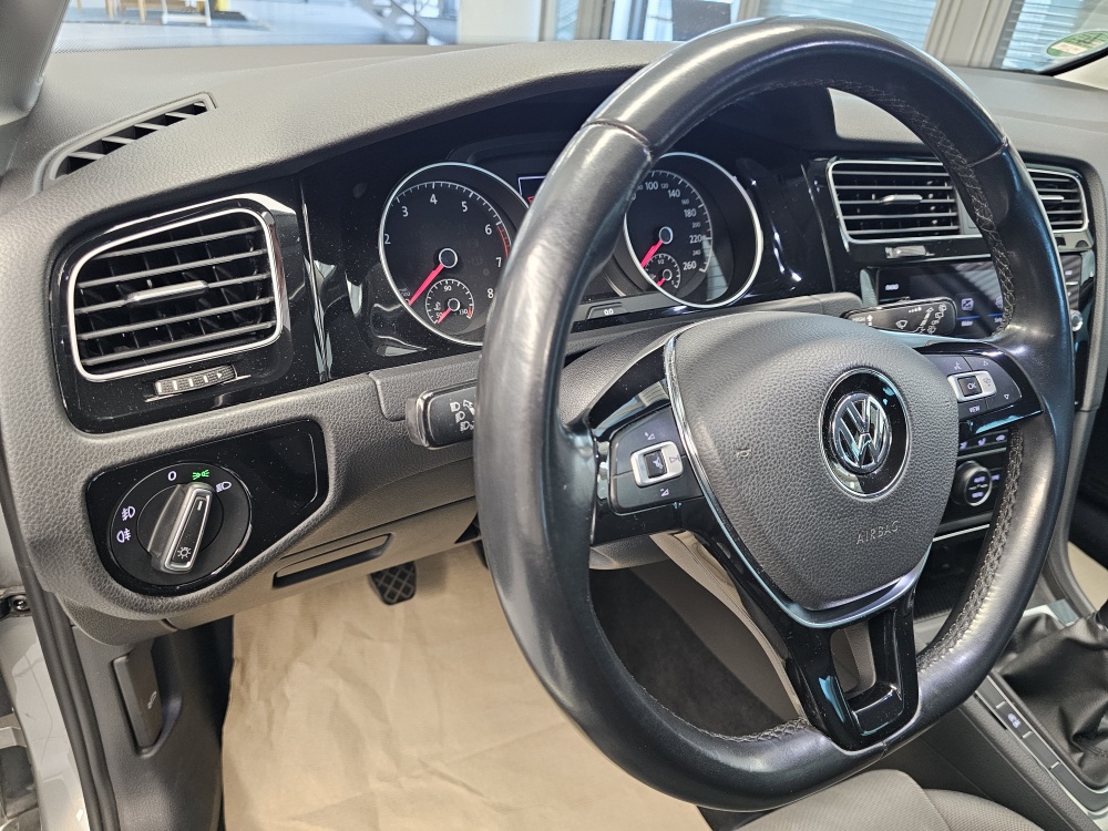 VW Golf Variant bei Hoffmann Automobile in Wolfsburg kaufen und sofort mitnehmen - Bild 22