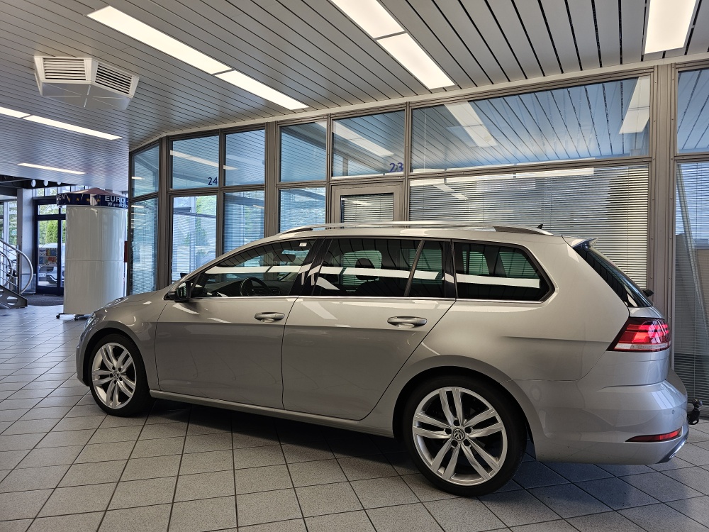 VW Golf Variant bei Hoffmann Automobile in Wolfsburg kaufen und sofort mitnehmen - Bild 25