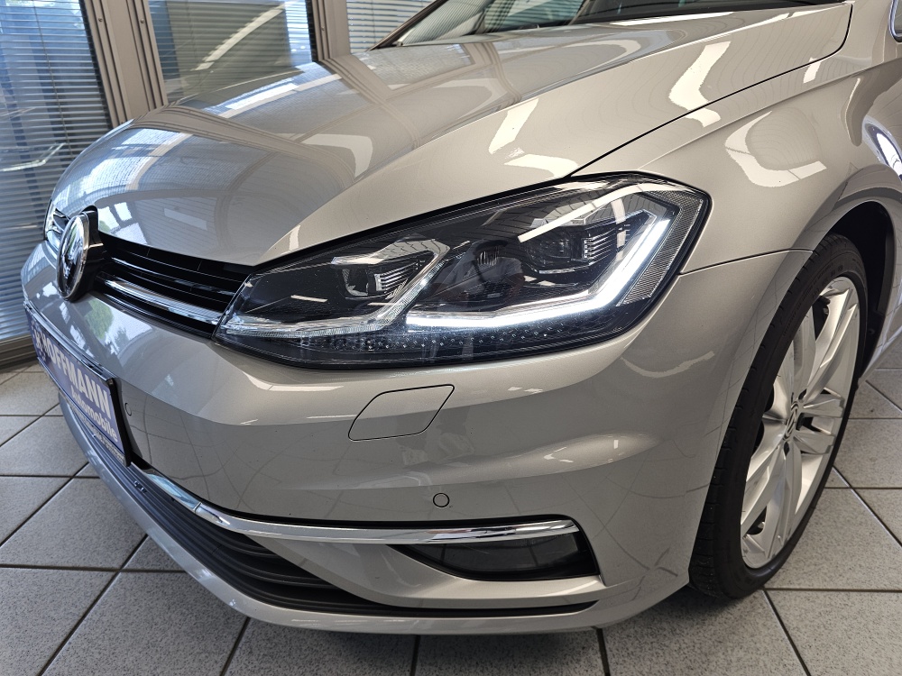 VW Golf Variant bei Hoffmann Automobile in Wolfsburg kaufen und sofort mitnehmen - Bild 26