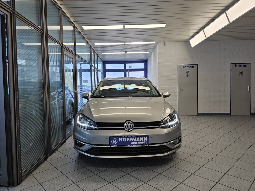 VW Golf Variant bei Hoffmann Automobile in Wolfsburg kaufen und sofort mitnehmen - Bild 27