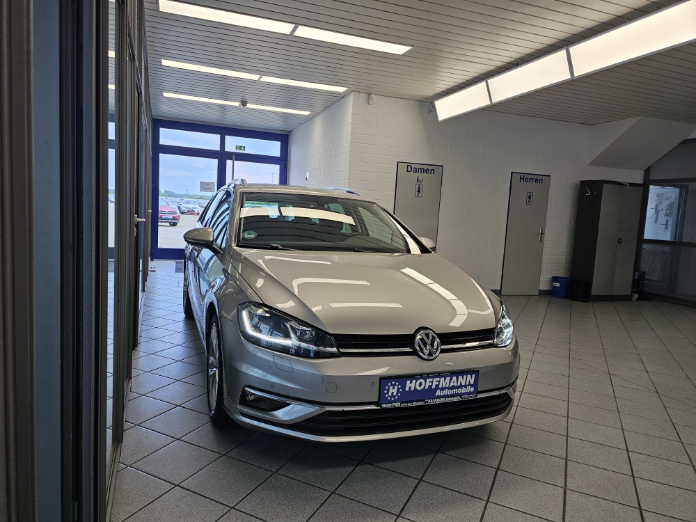 VW Golf Variant bei Hoffmann Automobile in Wolfsburg kaufen und sofort mitnehmen - Bild 28