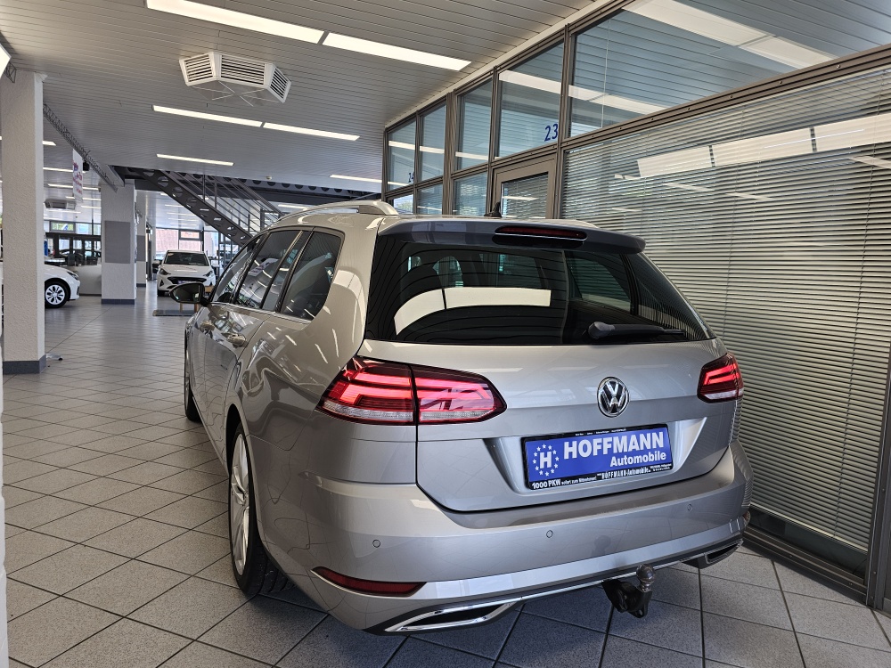 VW Golf Variant bei Hoffmann Automobile in Wolfsburg kaufen und sofort mitnehmen - Bild 5