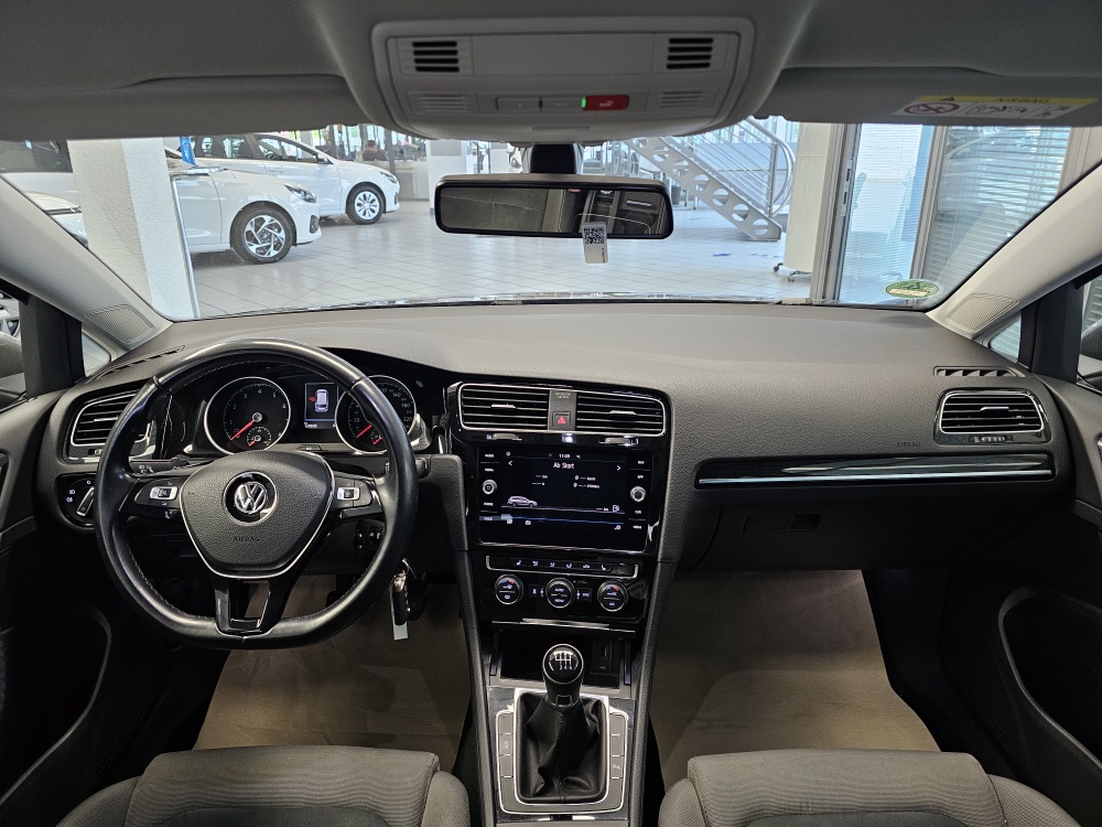 VW Golf Variant bei Hoffmann Automobile in Wolfsburg kaufen und sofort mitnehmen - Bild 7