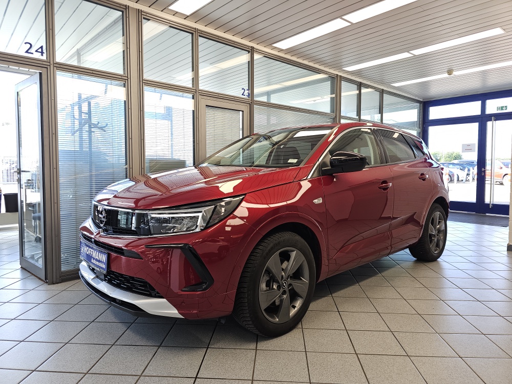 Opel Grandland (X) bei Hoffmann Automobile in Wolfsburg kaufen und sofort mitnehmen - Bild 1