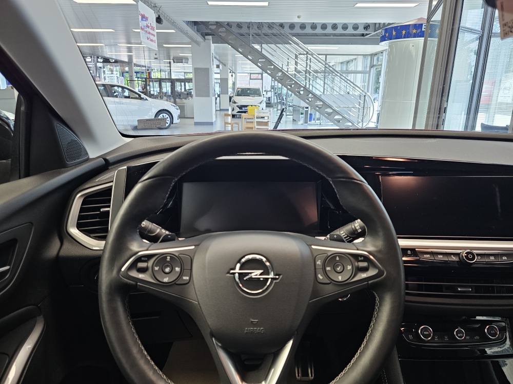 Opel Grandland (X) bei Hoffmann Automobile in Wolfsburg kaufen und sofort mitnehmen - Bild 21