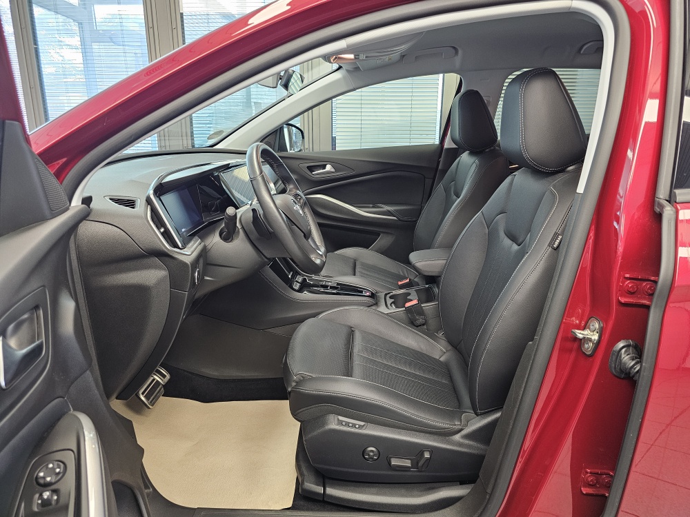 Opel Grandland (X) bei Hoffmann Automobile in Wolfsburg kaufen und sofort mitnehmen - Bild 23