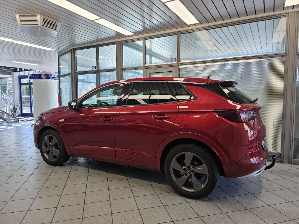 Opel Grandland (X) bei Hoffmann Automobile in Wolfsburg kaufen und sofort mitnehmen - Bild 26