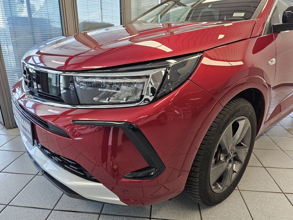 Opel Grandland (X) bei Hoffmann Automobile in Wolfsburg kaufen und sofort mitnehmen - Bild 27