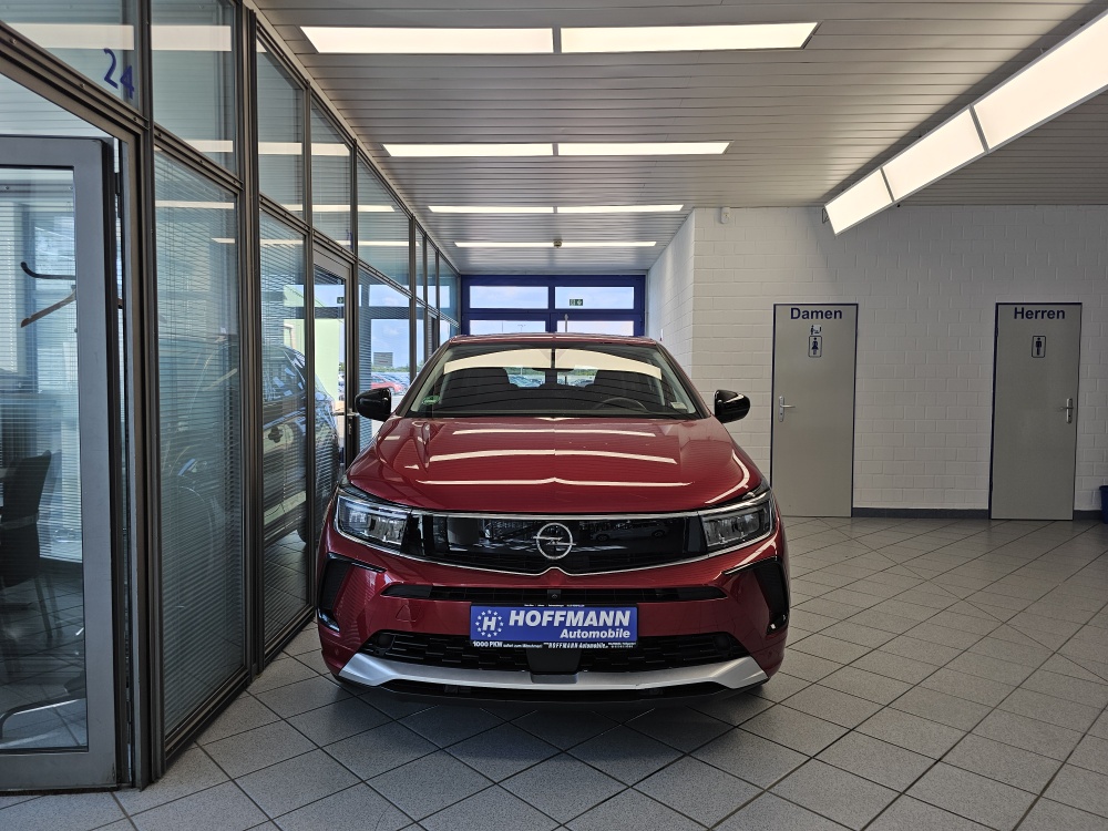 Opel Grandland (X) bei Hoffmann Automobile in Wolfsburg kaufen und sofort mitnehmen - Bild 28