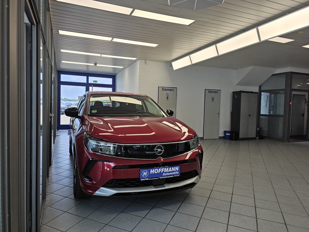 Opel Grandland (X) bei Hoffmann Automobile in Wolfsburg kaufen und sofort mitnehmen - Bild 29