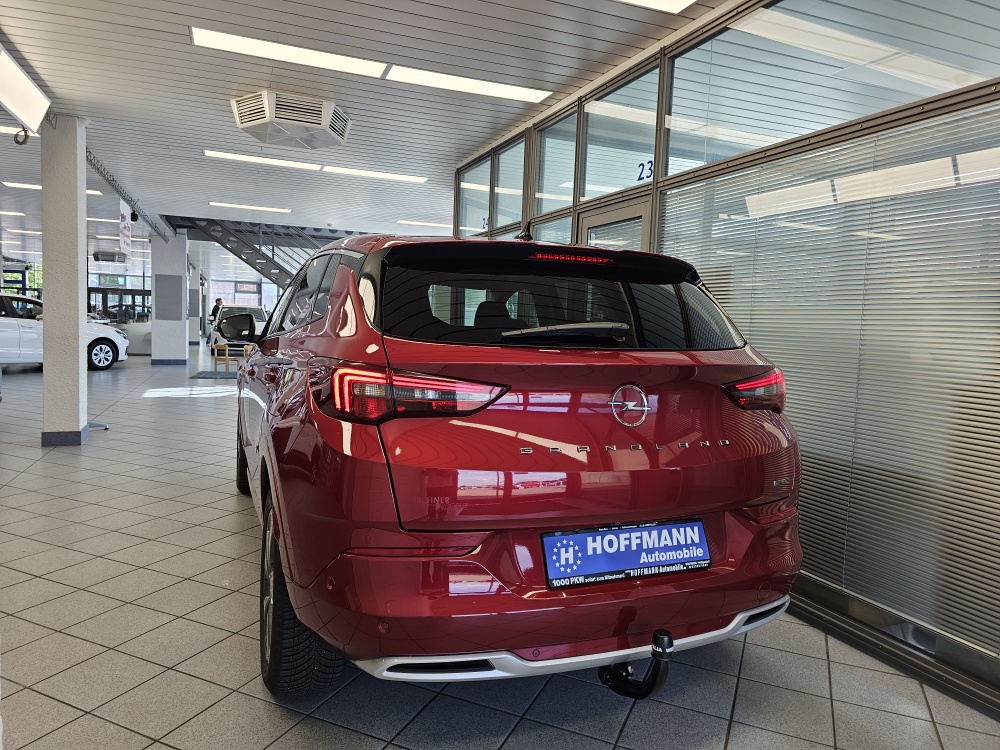 Opel Grandland (X) bei Hoffmann Automobile in Wolfsburg kaufen und sofort mitnehmen - Bild 6
