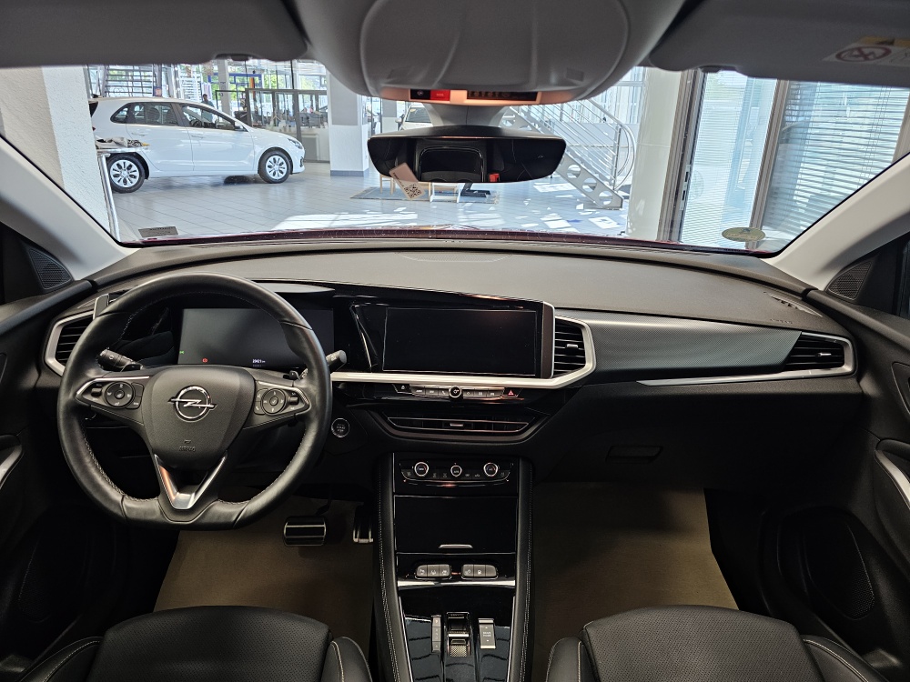 Opel Grandland (X) bei Hoffmann Automobile in Wolfsburg kaufen und sofort mitnehmen - Bild 9