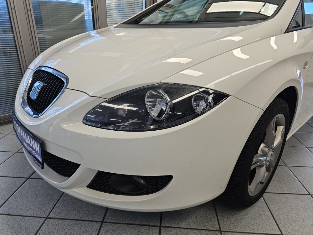 Seat Leon bei Hoffmann Automobile in Wolfsburg kaufen und sofort mitnehmen - Bild 13