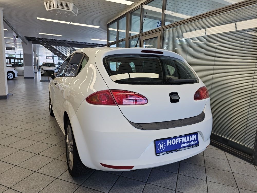 Seat Leon bei Hoffmann Automobile in Wolfsburg kaufen und sofort mitnehmen - Bild 3