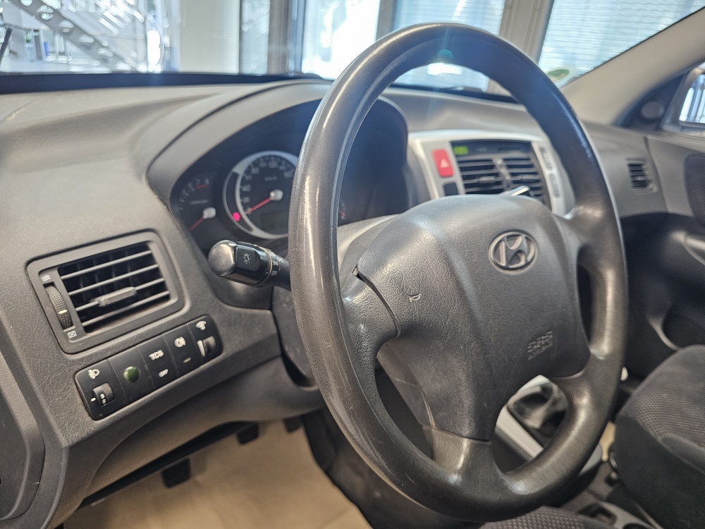 Hyundai Tucson bei Hoffmann Automobile in Wolfsburg kaufen und sofort mitnehmen - Bild 10
