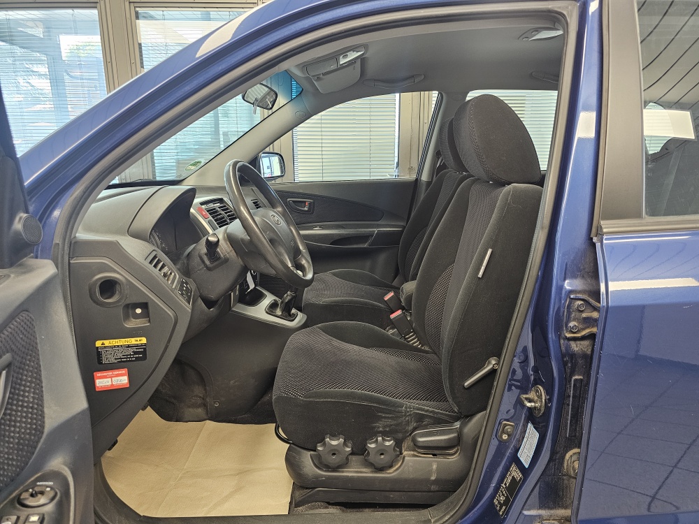 Hyundai Tucson bei Hoffmann Automobile in Wolfsburg kaufen und sofort mitnehmen - Bild 11