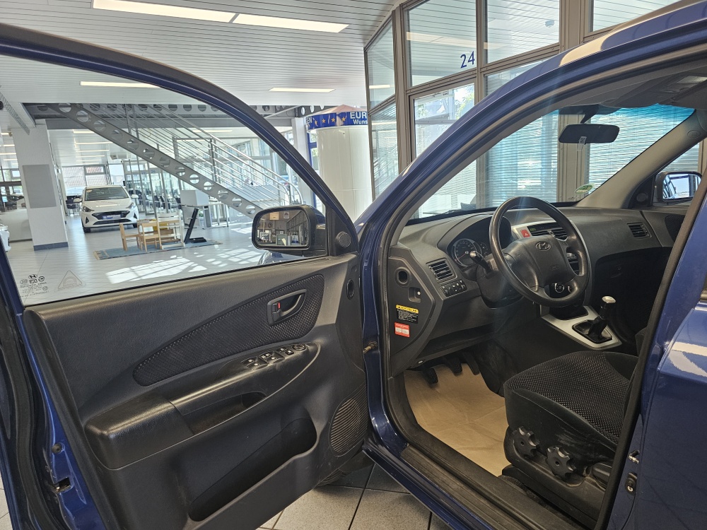 Hyundai Tucson bei Hoffmann Automobile in Wolfsburg kaufen und sofort mitnehmen - Bild 12