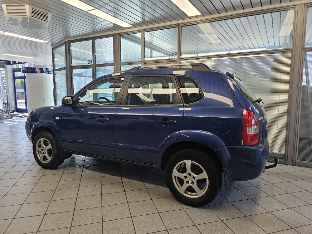 Hyundai Tucson bei Hoffmann Automobile in Wolfsburg kaufen und sofort mitnehmen - Bild 13