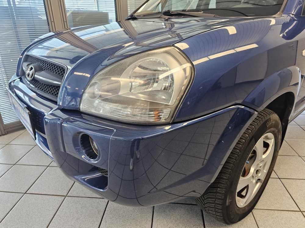 Hyundai Tucson bei Hoffmann Automobile in Wolfsburg kaufen und sofort mitnehmen - Bild 14