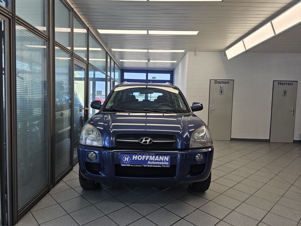 Hyundai Tucson bei Hoffmann Automobile in Wolfsburg kaufen und sofort mitnehmen - Bild 15