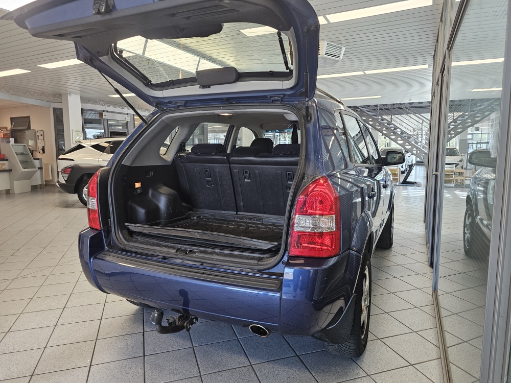 Hyundai Tucson bei Hoffmann Automobile in Wolfsburg kaufen und sofort mitnehmen - Bild 2