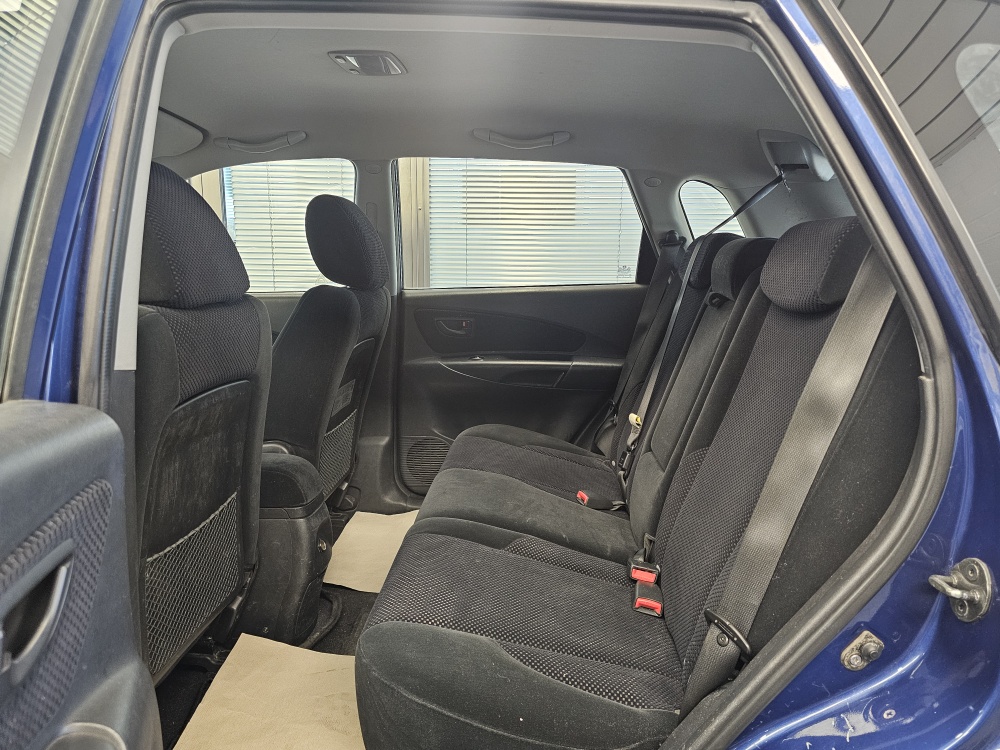 Hyundai Tucson bei Hoffmann Automobile in Wolfsburg kaufen und sofort mitnehmen - Bild 5