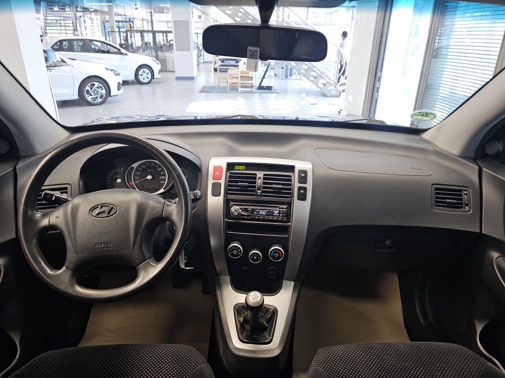 Hyundai Tucson bei Hoffmann Automobile in Wolfsburg kaufen und sofort mitnehmen - Bild 6