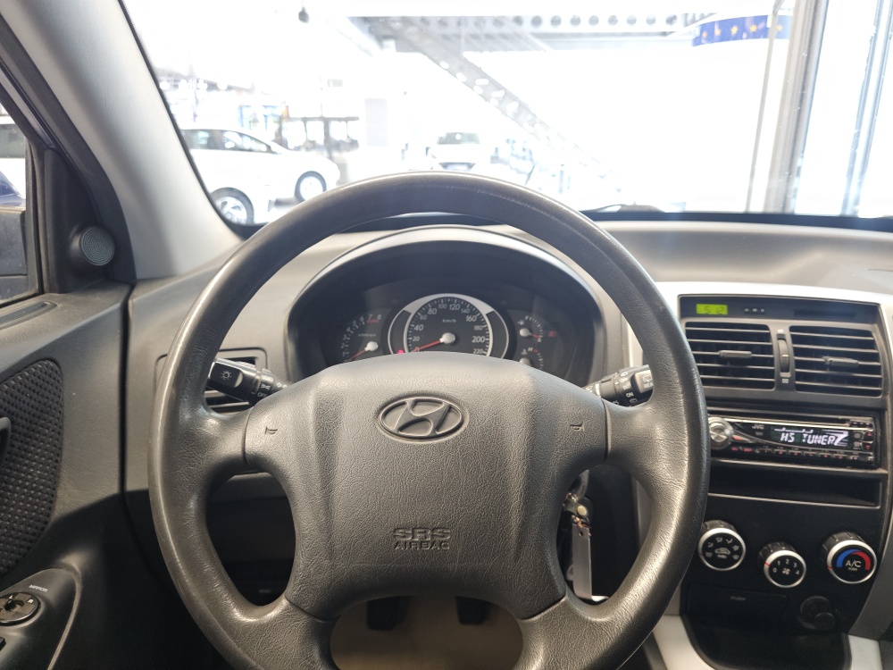 Hyundai Tucson bei Hoffmann Automobile in Wolfsburg kaufen und sofort mitnehmen - Bild 9
