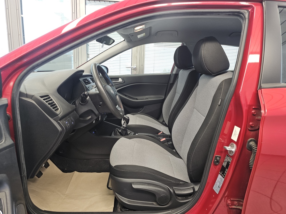 Hyundai i20 bei Hoffmann Automobile in Wolfsburg kaufen und sofort mitnehmen - Bild 14