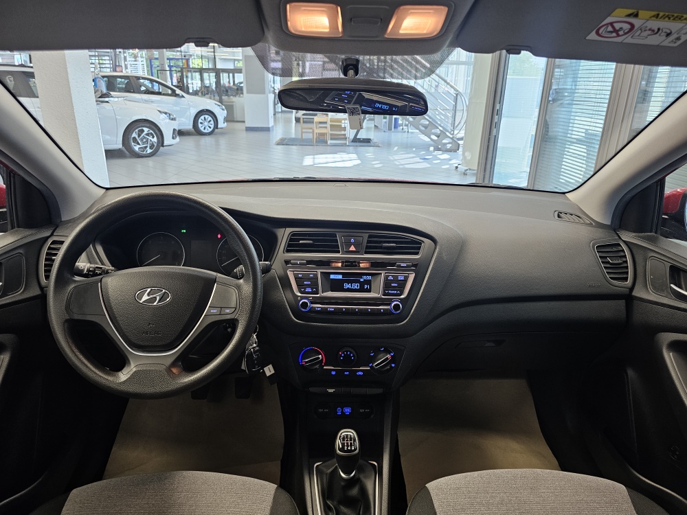 Hyundai i20 bei Hoffmann Automobile in Wolfsburg kaufen und sofort mitnehmen - Bild 6