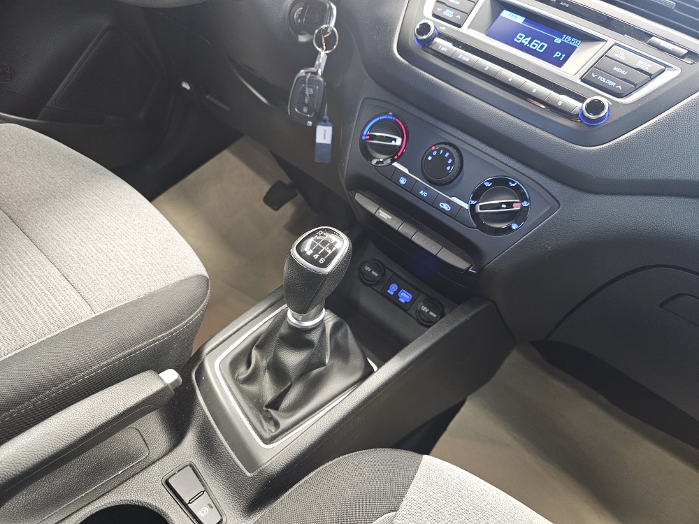 Hyundai i20 bei Hoffmann Automobile in Wolfsburg kaufen und sofort mitnehmen - Bild 7