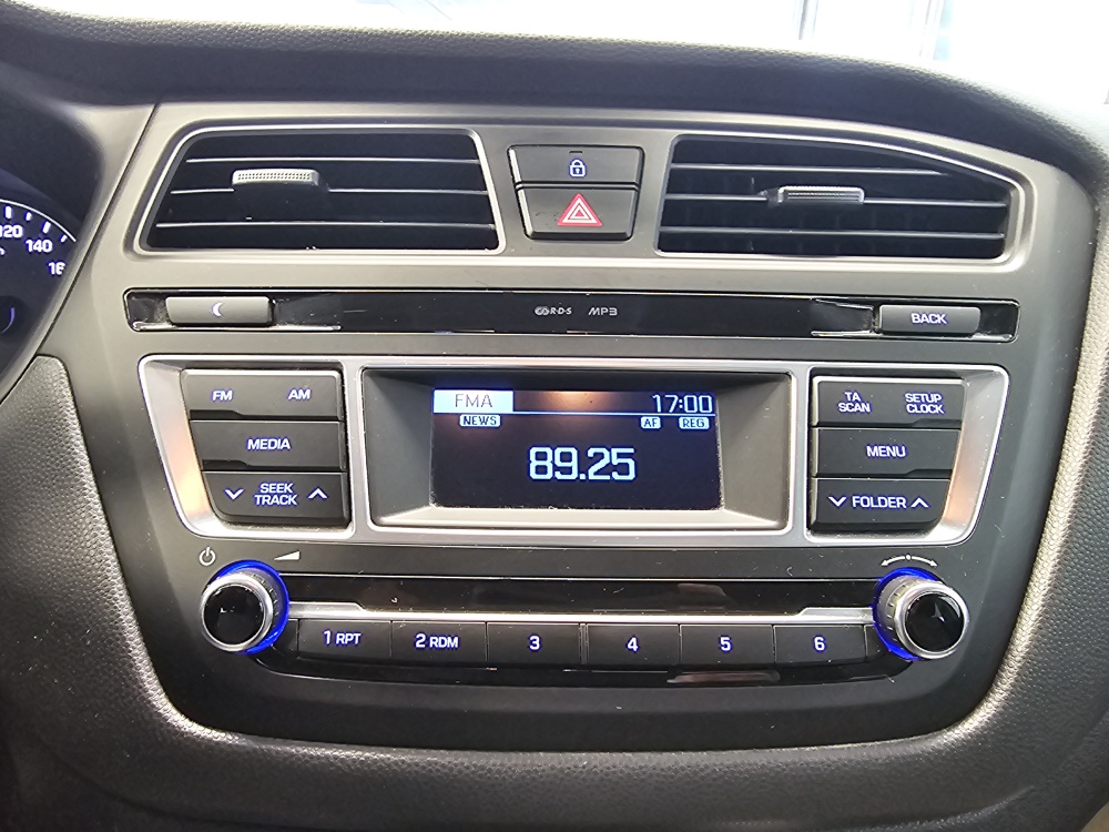 Hyundai i20 bei Hoffmann Automobile in Wolfsburg kaufen und sofort mitnehmen - Bild 9
