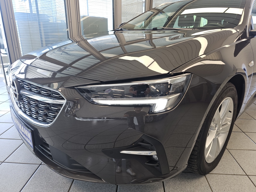 Opel Insignia Sportstourer bei Hoffmann Automobile in Wolfsburg kaufen und sofort mitnehmen - Bild 21