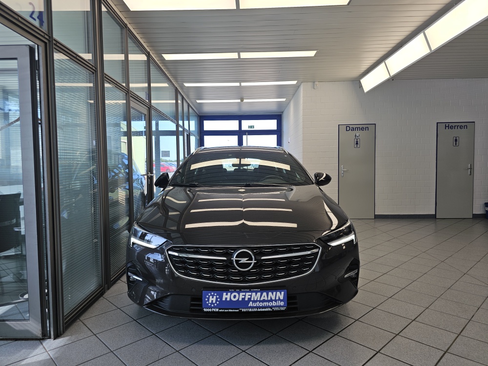 Opel Insignia Sportstourer bei Hoffmann Automobile in Wolfsburg kaufen und sofort mitnehmen - Bild 22