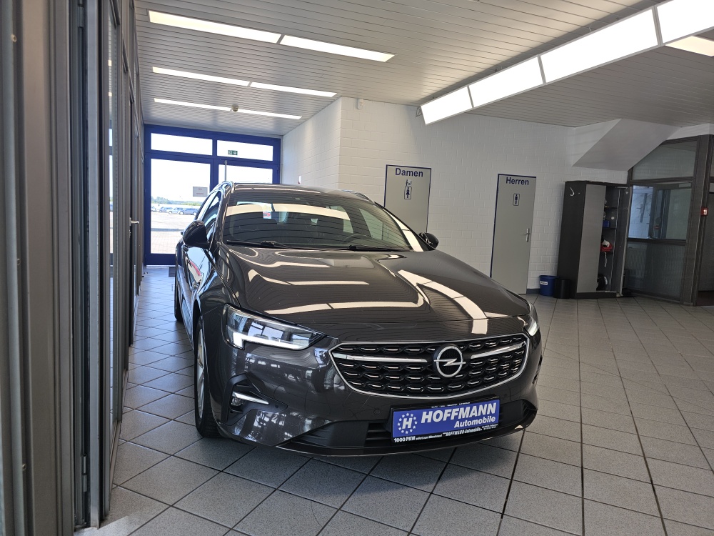 Opel Insignia Sportstourer bei Hoffmann Automobile in Wolfsburg kaufen und sofort mitnehmen - Bild 23