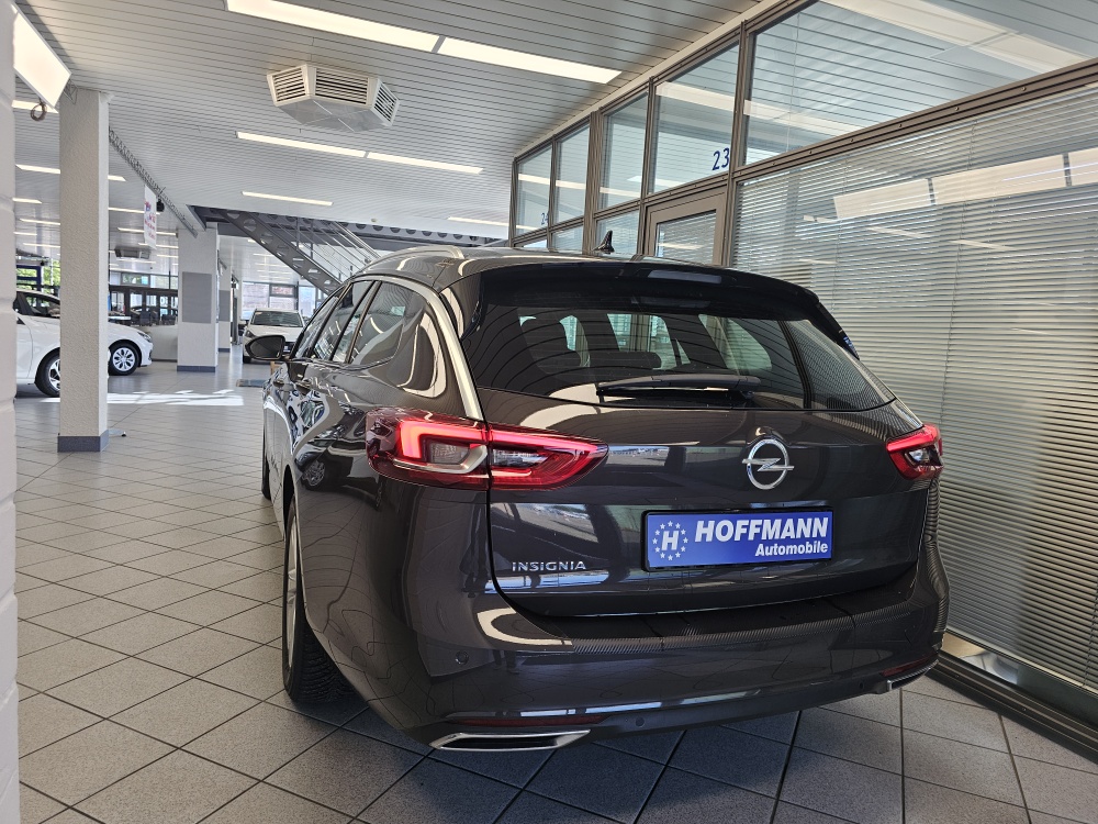 Opel Insignia Sportstourer bei Hoffmann Automobile in Wolfsburg kaufen und sofort mitnehmen - Bild 3