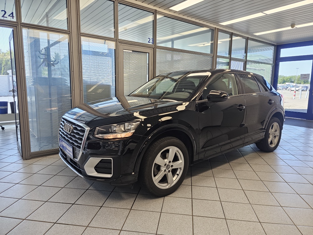 Audi Q2 bei Hoffmann Automobile in Wolfsburg kaufen und sofort mitnehmen - Bild 1