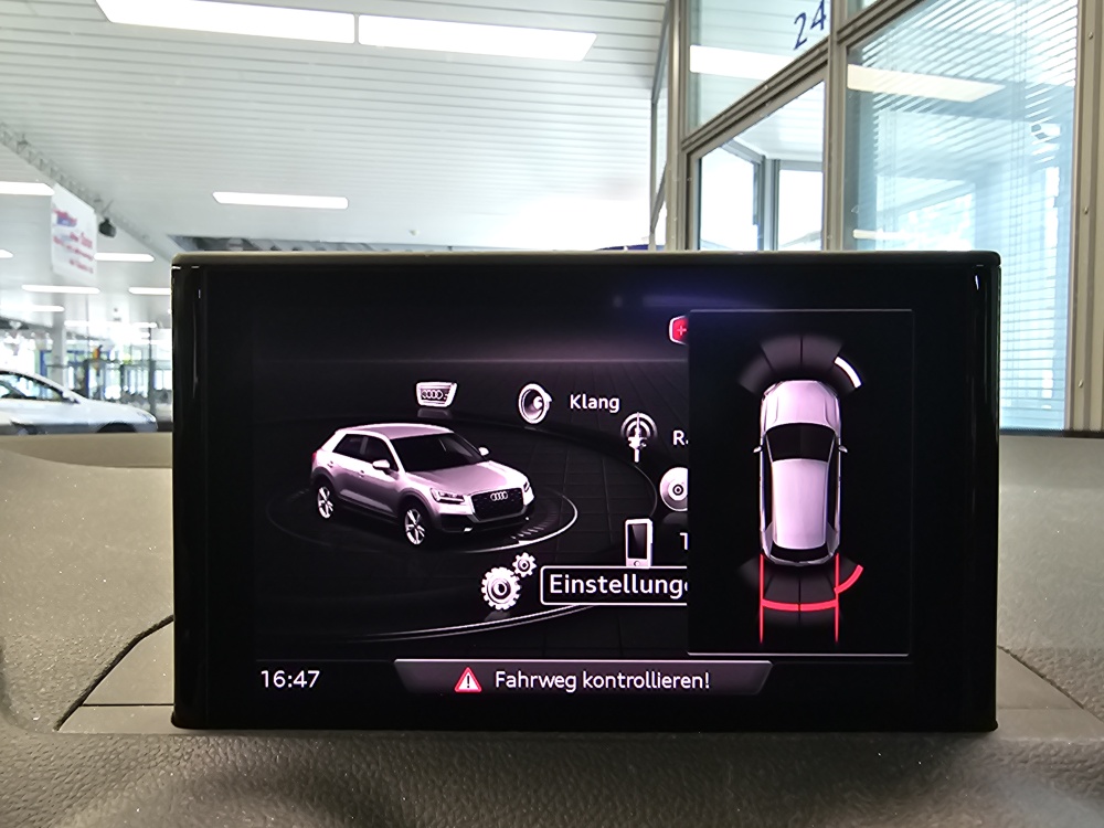 Audi Q2 bei Hoffmann Automobile in Wolfsburg kaufen und sofort mitnehmen - Bild 15