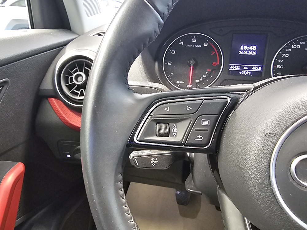 Audi Q2 bei Hoffmann Automobile in Wolfsburg kaufen und sofort mitnehmen - Bild 17