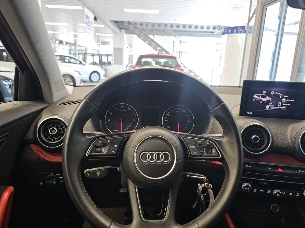 Audi Q2 bei Hoffmann Automobile in Wolfsburg kaufen und sofort mitnehmen - Bild 19